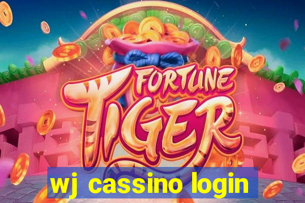 wj cassino login